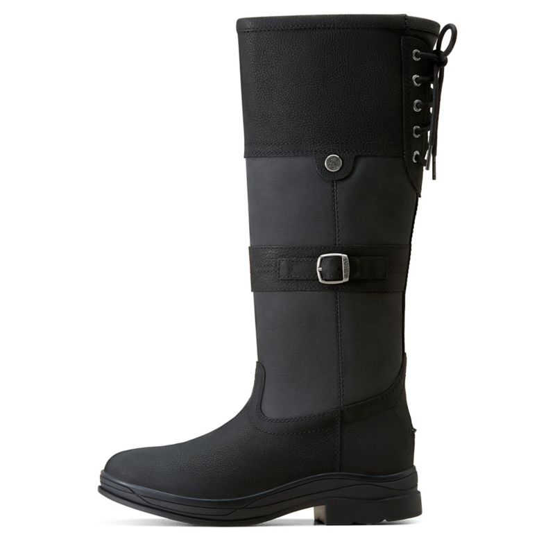 Ariat Ladies Langdale H2O Round Toe Boots