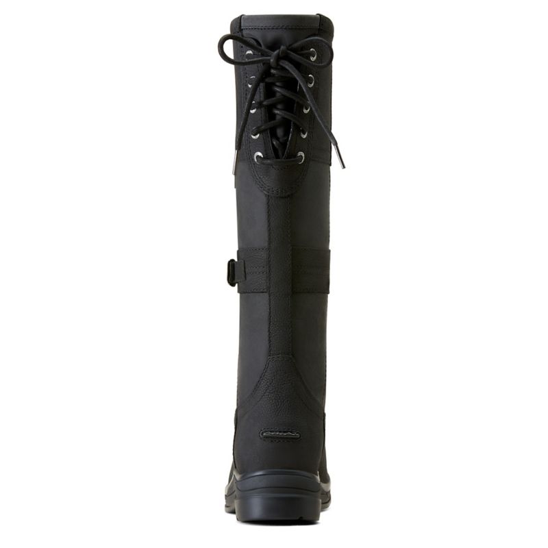 Ariat Ladies Langdale H2O Round Toe Boots