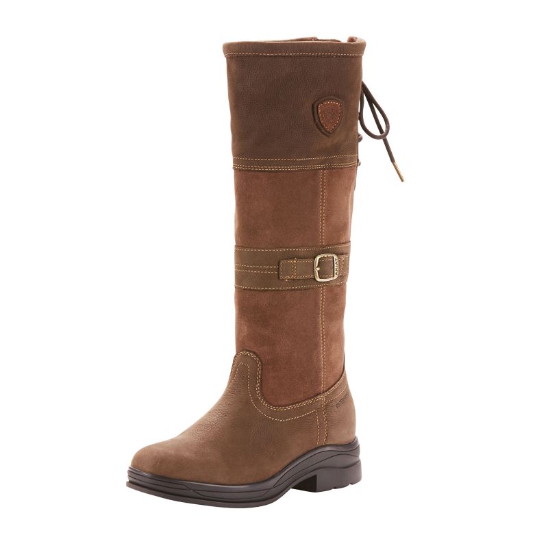 Ariat Ladies Langdale H2O Round Toe Boots