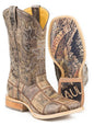 Tin Haul Mens Money Maker Boots