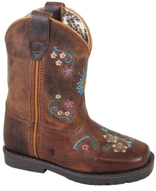 Smoky Mountain Toddler Floralie Boots
