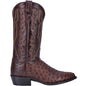 Dan Post Mens FQ Ost Pershing Round Toe Boots