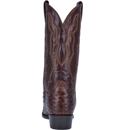 Dan Post Mens FQ Ost Pershing Round Toe Boots