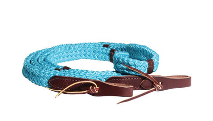 Professionals Choice Quiet Control Single Rein – Quiet Flex