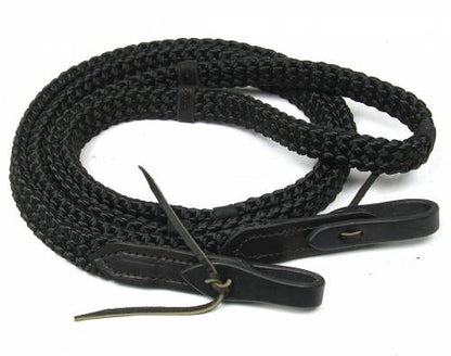 Professionals Choice Quiet Control Single Rein – Quiet Flex