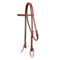 Colorado Saddlery 5/8" Latigo Browband Headstall
