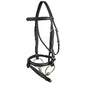 DaVinci Raised Event/Dressage Combo Bridle