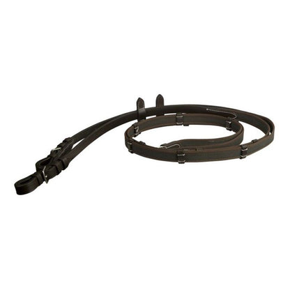 DaVinci Web Rubber Anti-Slip Rein