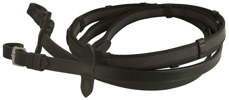 DaVinci Web Rubber Anti-Slip Rein