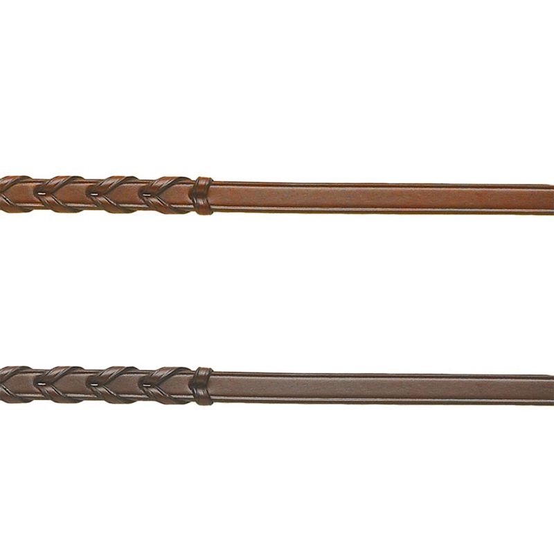 Pessoa Pro Plain Laced Reins
