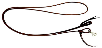 Cowboy Tack 1/2" x 8' 2-String Roping Reins
