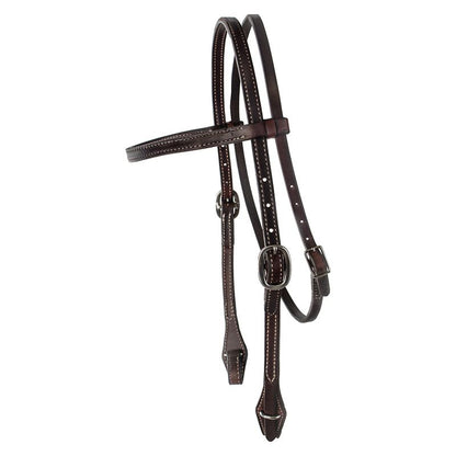 Tory TPP Quick Change Browband Headstall – Instant Adjustment