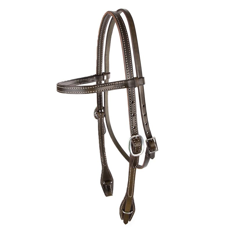 Tory TPP Quick Change Browband Headstall – Instant Adjustment