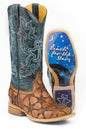 Tin Haul Ladies Wish Upon A Star Boots
