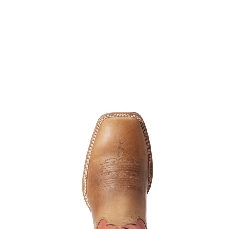 Ariat Men's Solado VentTek Square Toe Boots