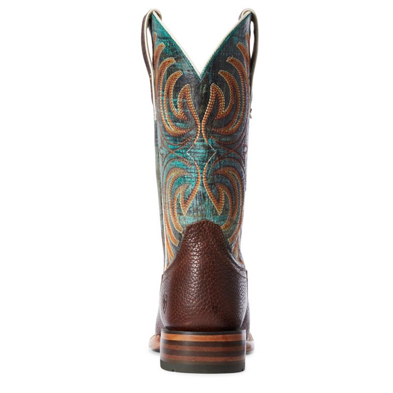 Ariat Mens Storm Round Toe Boots