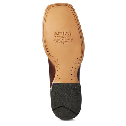Ariat Mens Storm Round Toe Boots