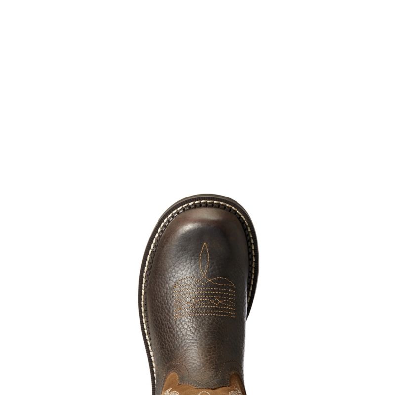 Ariat Women's Heritage Feather II Boots