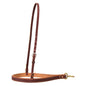 Weaver Original Russet Leather Noseband
