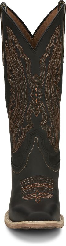 Justin Women's Rein Square Toe Boots – Ranch Ready