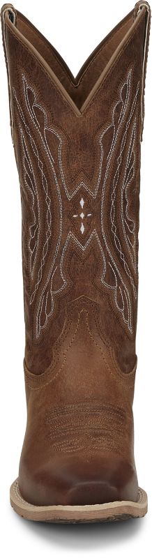 Justin Women's Rein Square Toe Boots – Ranch Ready