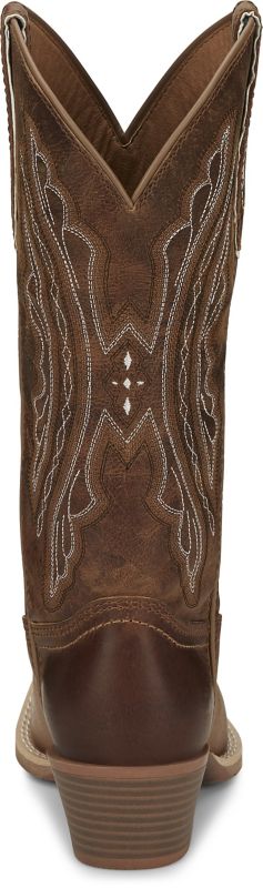 Justin Women's Rein Square Toe Boots – Ranch Ready