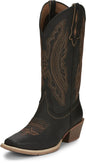 Justin Women's Rein Square Toe Boots – Ranch Ready
