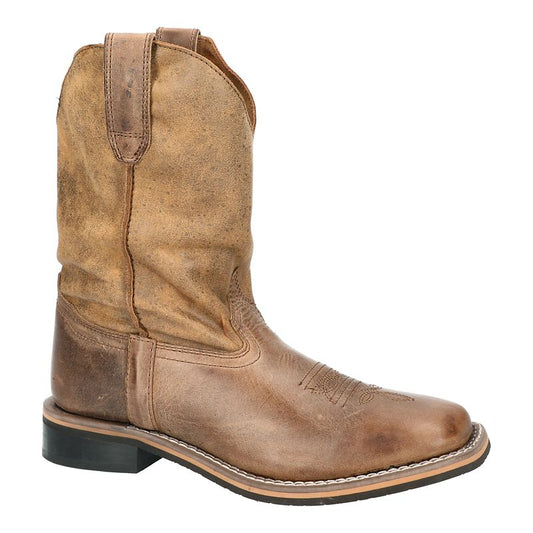 Smoky Mountain Youth Waylon Western Boots