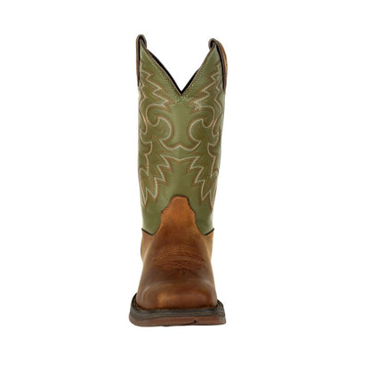 Durango Men's Cactus Square Toe 12" Boots