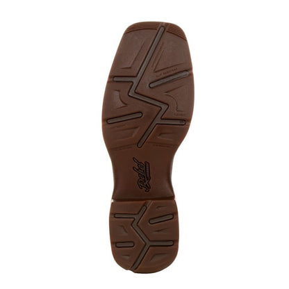Durango Men's Cactus Square Toe 12" Boots