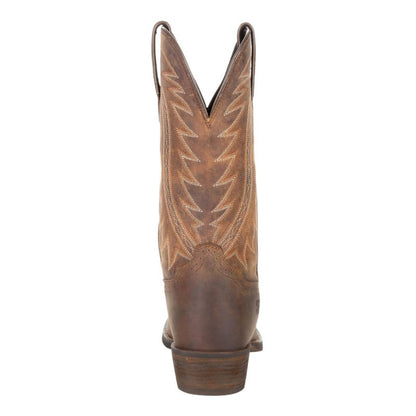Durango Mens Frontier Sq Toe Boots