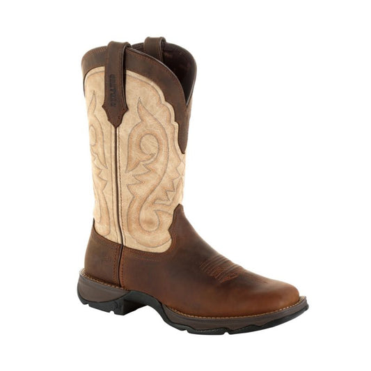 Durango Women's Lady Rebel Square Toe Boots