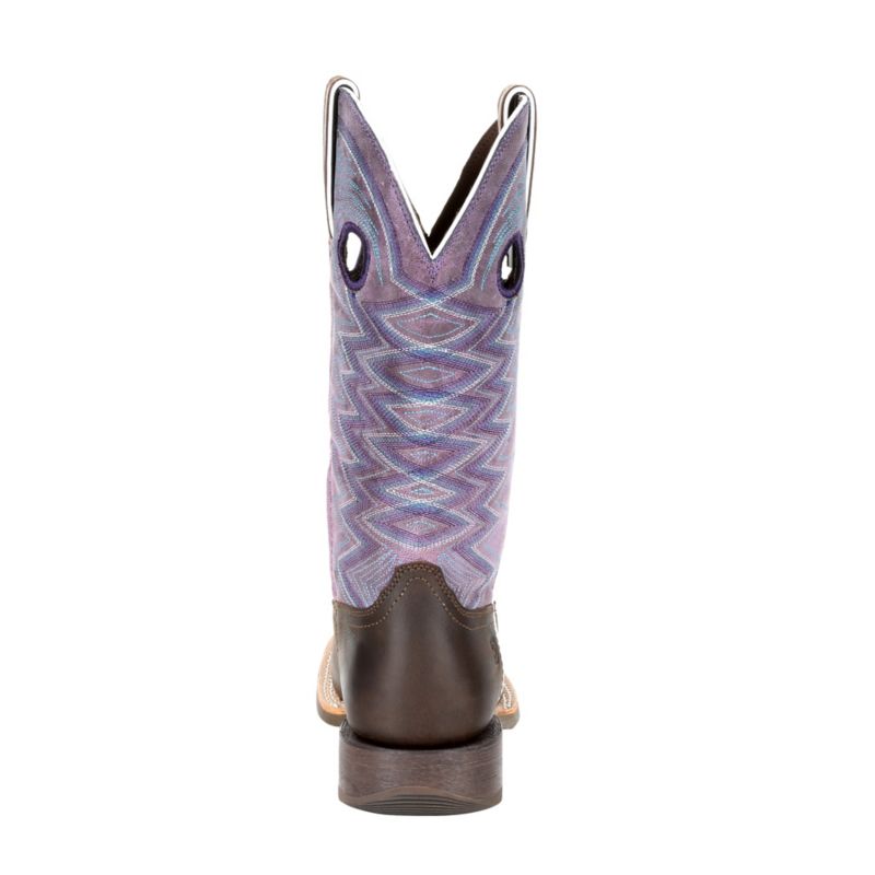 Durango Women's Rebel Pro Square Toe Boots