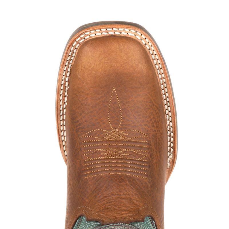 Durango Women's Rebel Pro Square Toe Boots