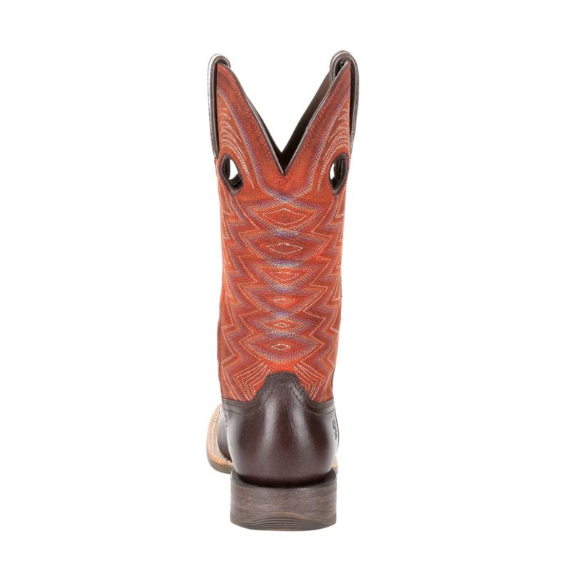 Durango Women's Rebel Pro Square Toe Boots