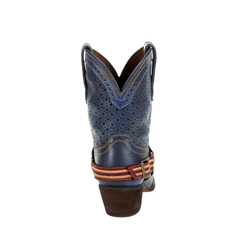 Durango Women's Crush Vent Shortie Boots