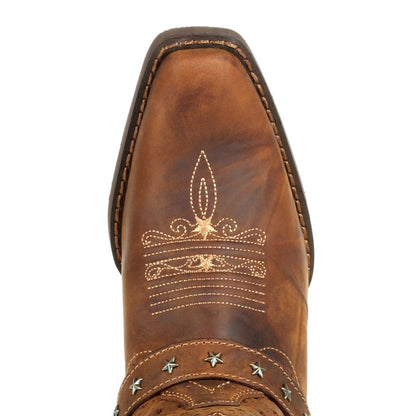 Durango Women's Crush Vent Shortie Boots