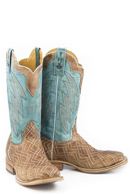 Tin Haul Men's Matrix Western Boots