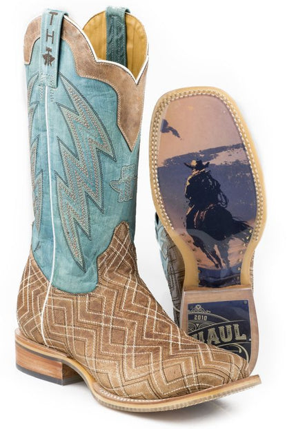 Tin Haul Men's Matrix Western Boots