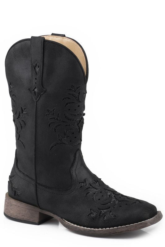 Roper Women's Kennedy Underlay Boots