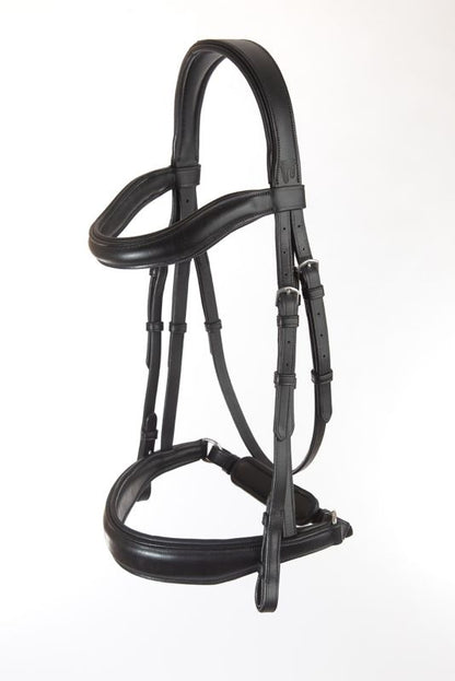 Arc de Triomphe Leon Dressage Bridle – Elegant