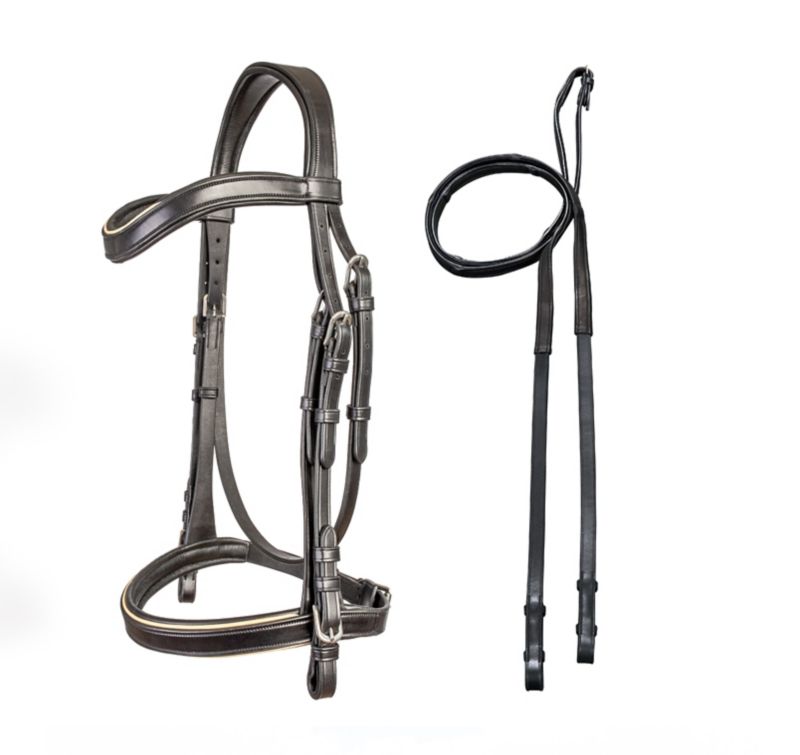 Arc de Triomphe Classique Bridle – Timeless