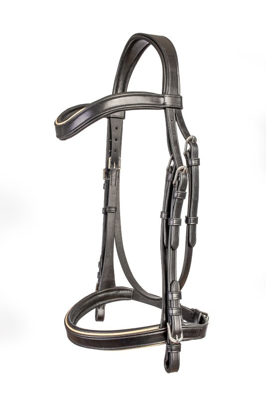 Arc de Triomphe Classique Bridle – Timeless