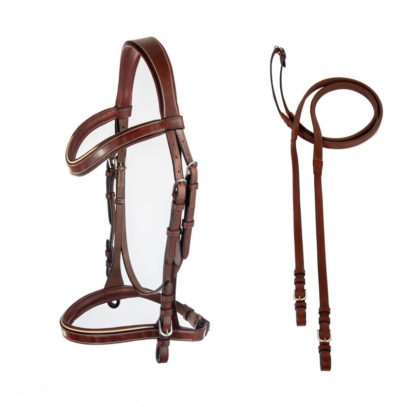Arc de Triomphe Classique Bridle – Timeless