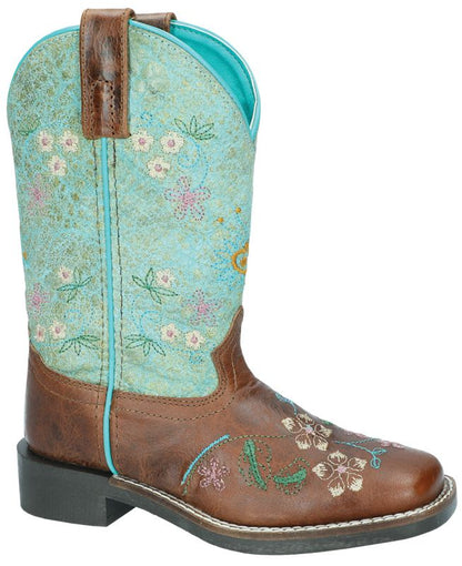 Smoky Mountain Child's Wildflower Boots