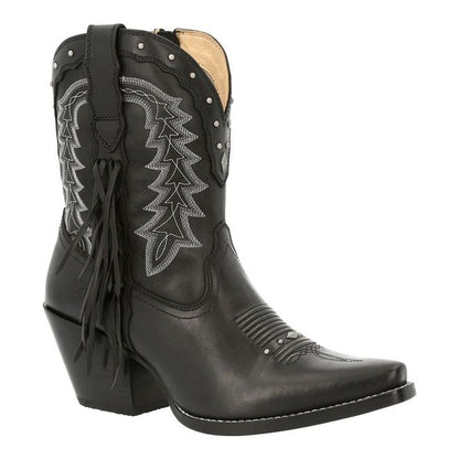 Durango Women's Crush 8-Inch Booties – Edgy Western