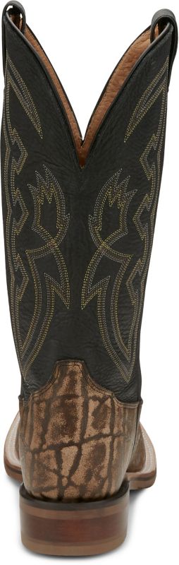 Tony Lama Mens Galan Square Toe Boots