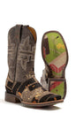Tin Haul Ladies Furrlicious Western Boots