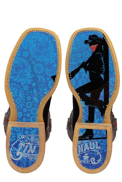 Tin Haul Women's Bandida Boots
