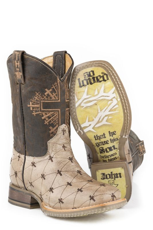 Tin Haul Little Kids Lil Gospel Boots